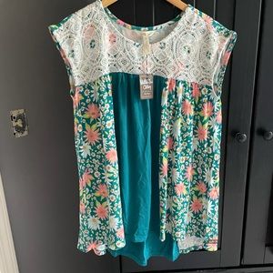 Small Matilda Jane shirt